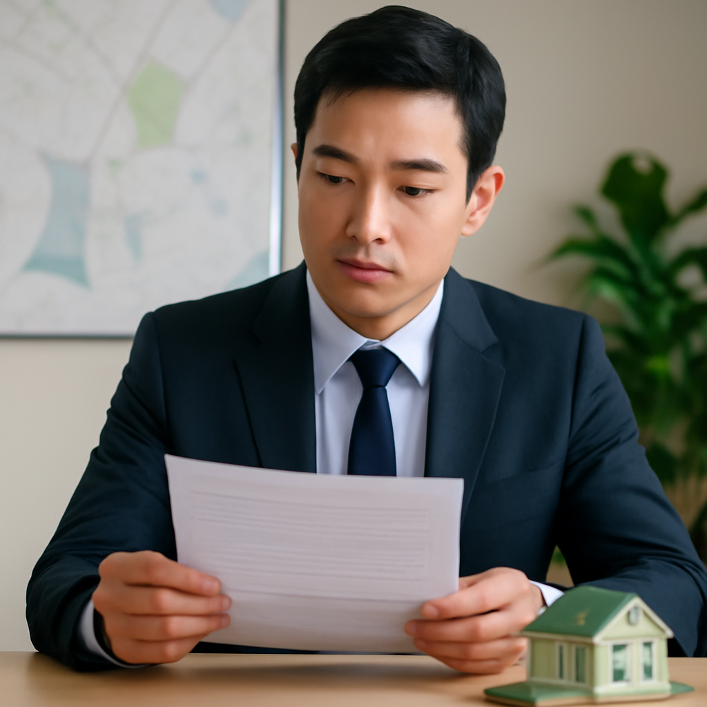 토지거래허가 대표 이미지